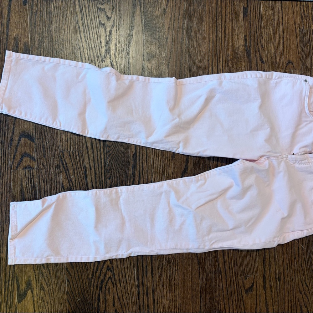 Light Pink Jeans